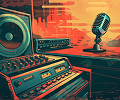 MCN Radio logo